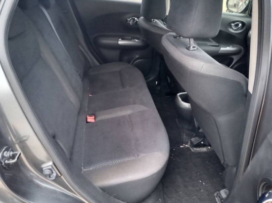 2011 Nissan Juke RX
